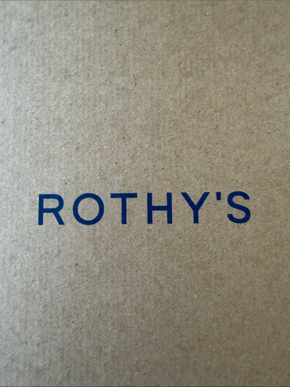 Rothy's Cream Tweed Women's Slip-On Loafers - Picture 10 of 10